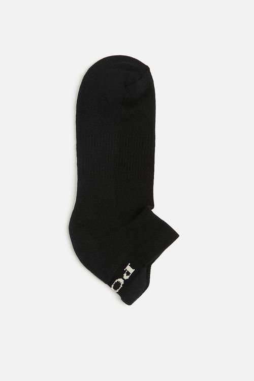 Polo golf  sock - Black