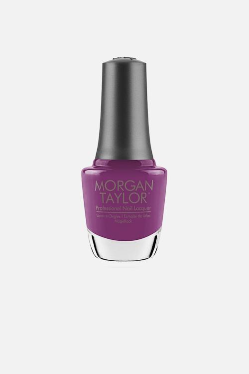 Nail Lacquer - Very Berry Clean