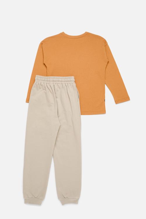 Top & bottom set-multi