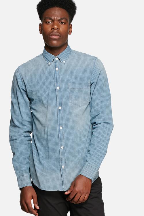 Crew slim shirt