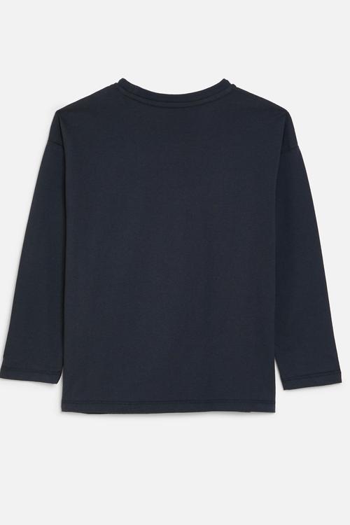 Novelty tee - navy