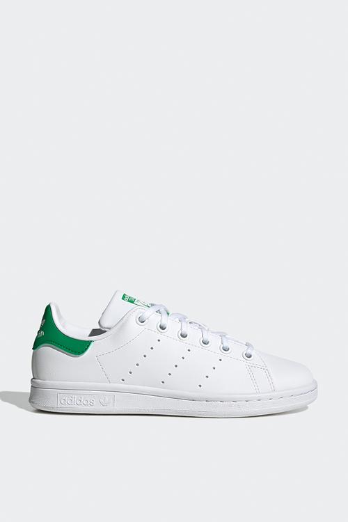 Stan Smith C - Cloud White/Cloud White/Green