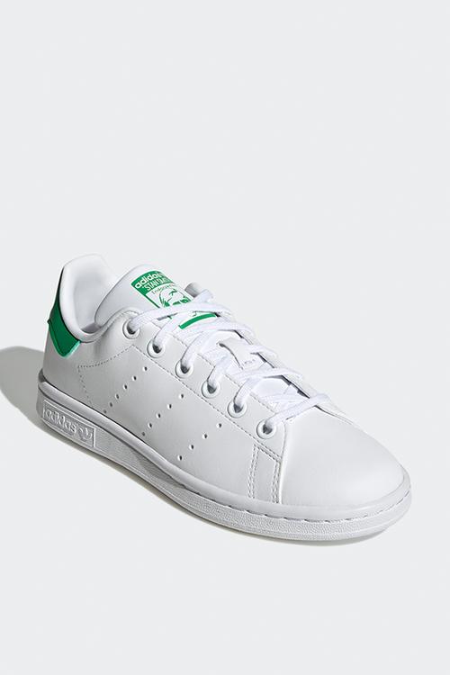 Stan Smith C - Cloud White/Cloud White/Green