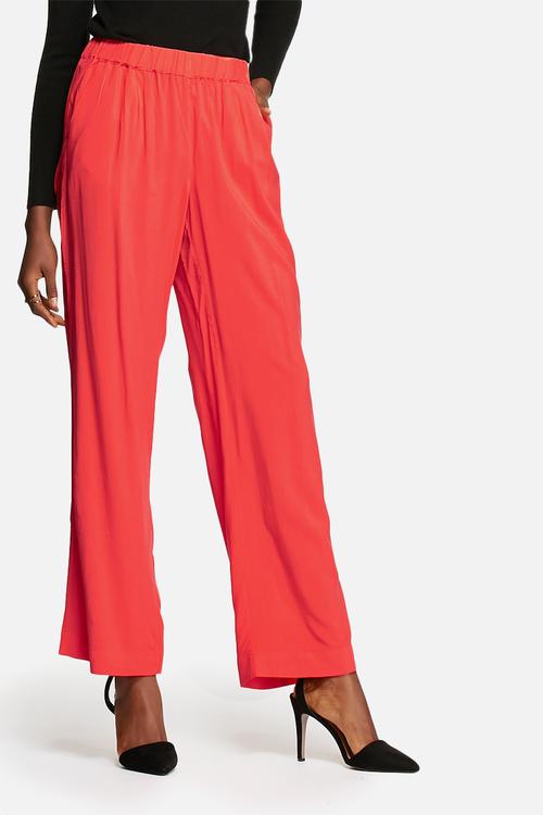 Super easy wide pants