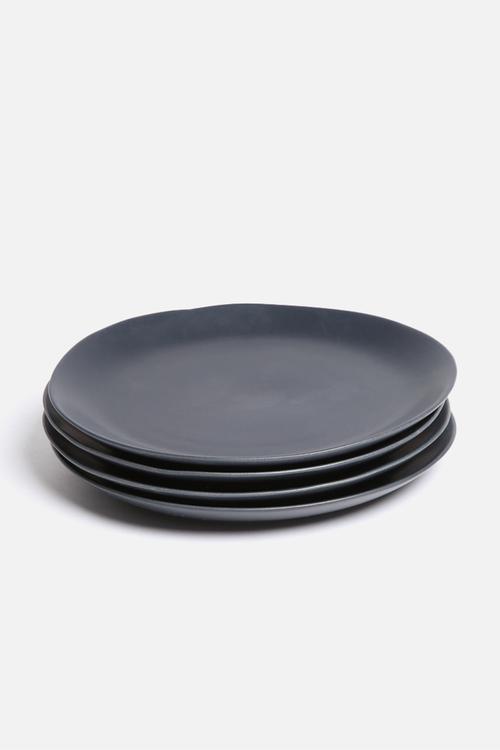 Side plate set of 4