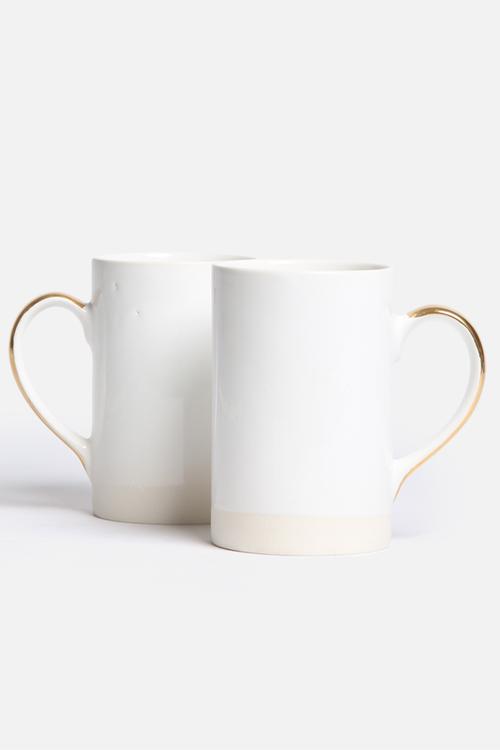 Mug set of 2