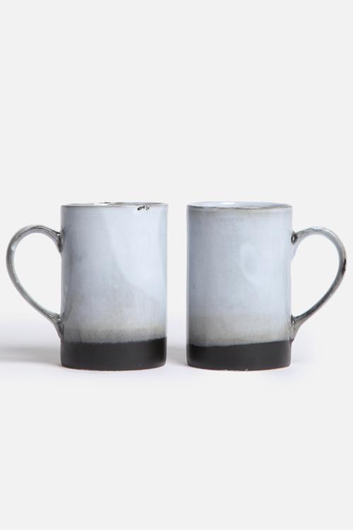 Weathered mug set of 2 