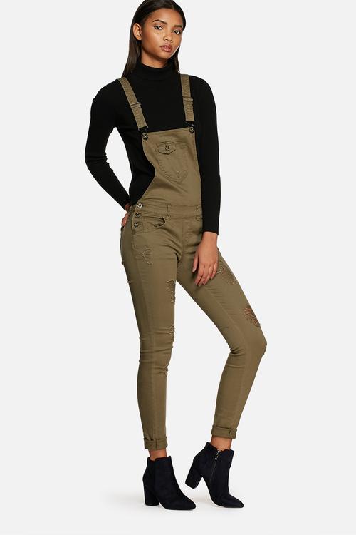 Kim Witty dungaree