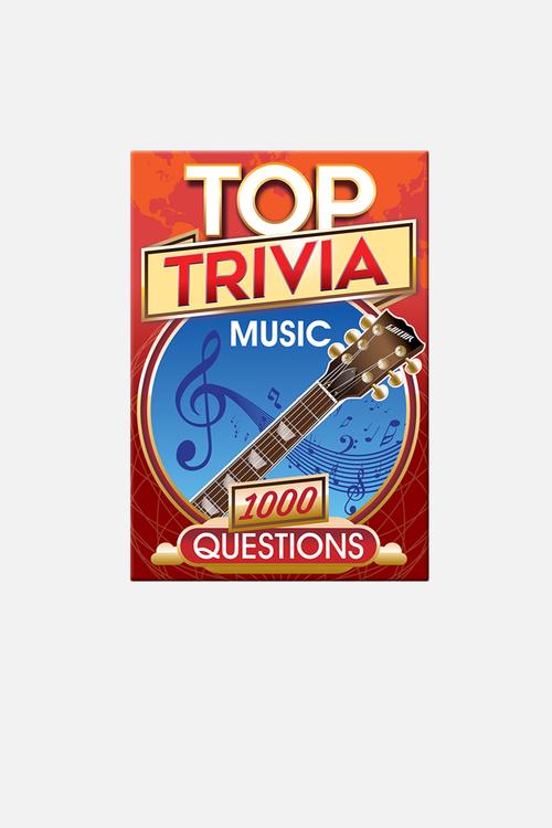 Top Trivia - music