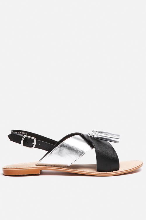 Catja Leather Sandal