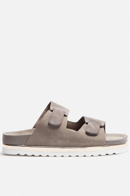 Jane Leather Sandal