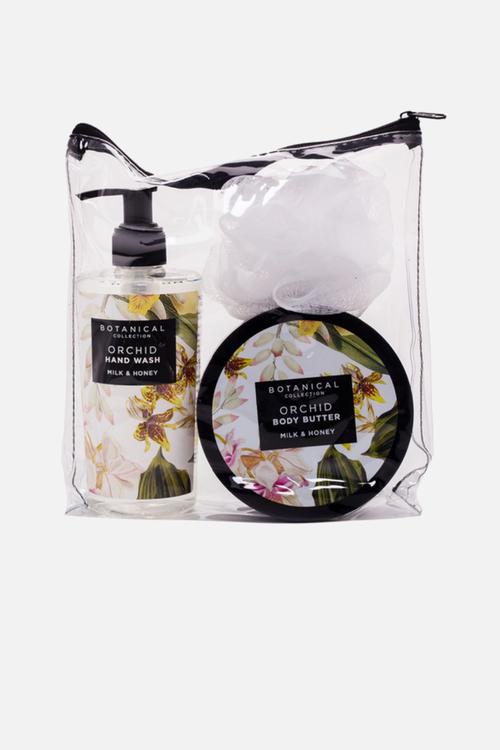 Gift Bag (Hand Wash, Butter + Sponge)