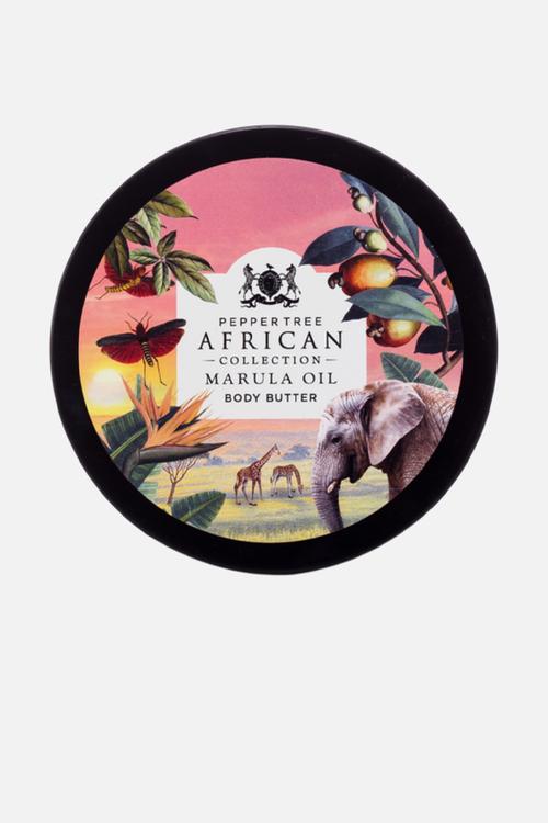 Marula Body Butter