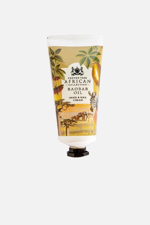 Baobab Hand & Nail Cream