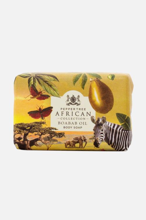Baobab Body Soap