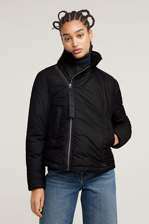 Perfecto Puffer wmn - black