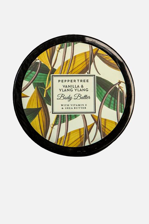 Vanilla Ylang butter