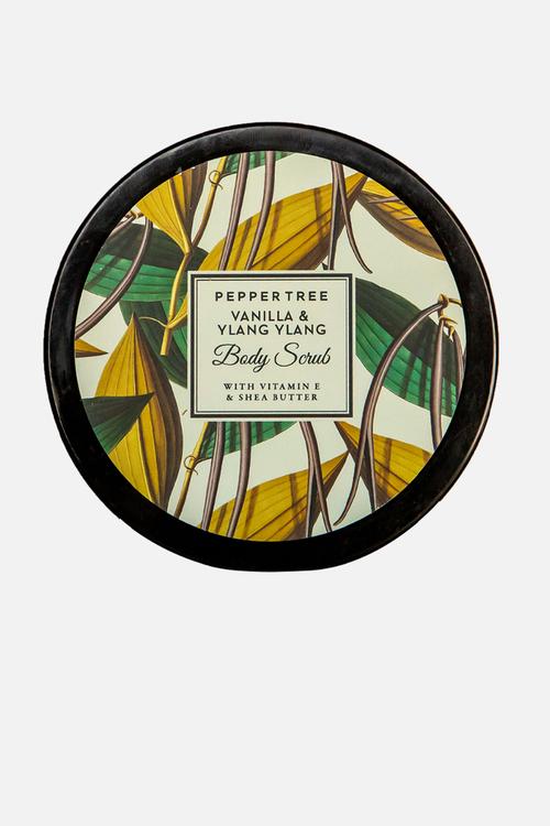 Vanilla Ylang scrub