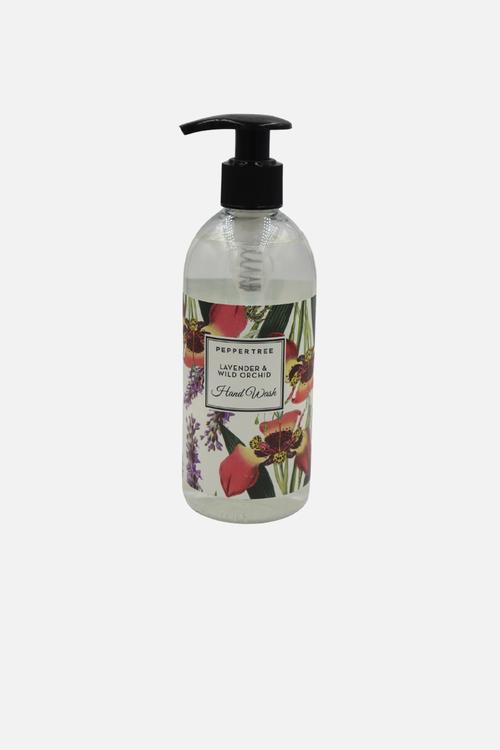 Lavender & Wild Orchid hand wash