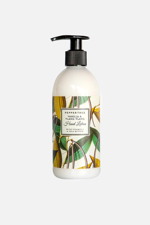 Vanilla Ylang hand lotion