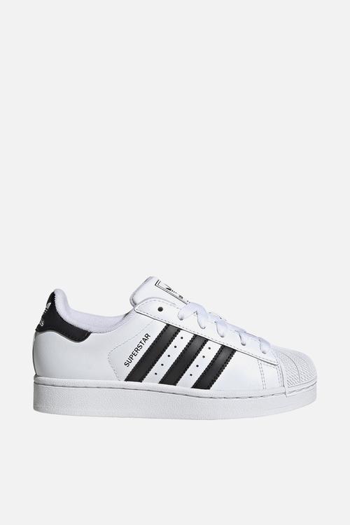 Superstar II J - Ftwwht/Cblack/Ftwwht
