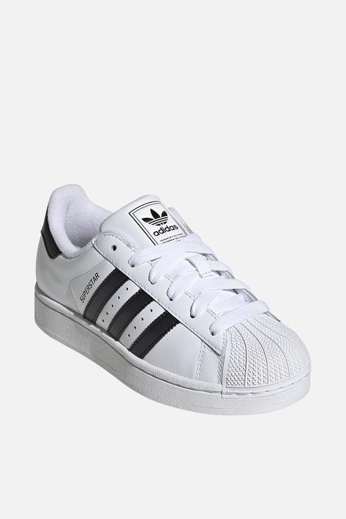 Superstar II J - Ftwwht/Cblack/Ftwwht