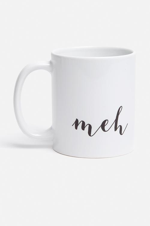 Meh mug