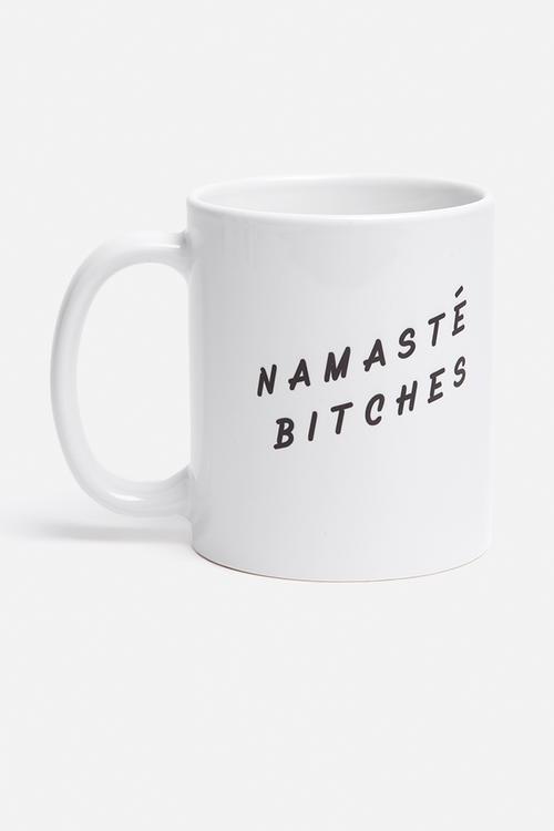 Namaste mug