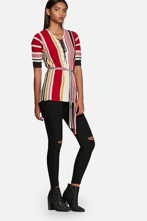 Striped top