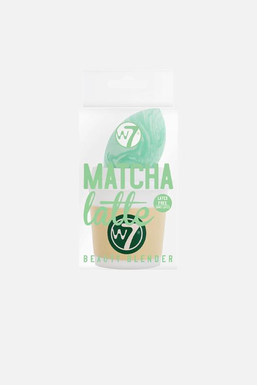 Matcha Latte - Beauty Sponge with Cup Holder