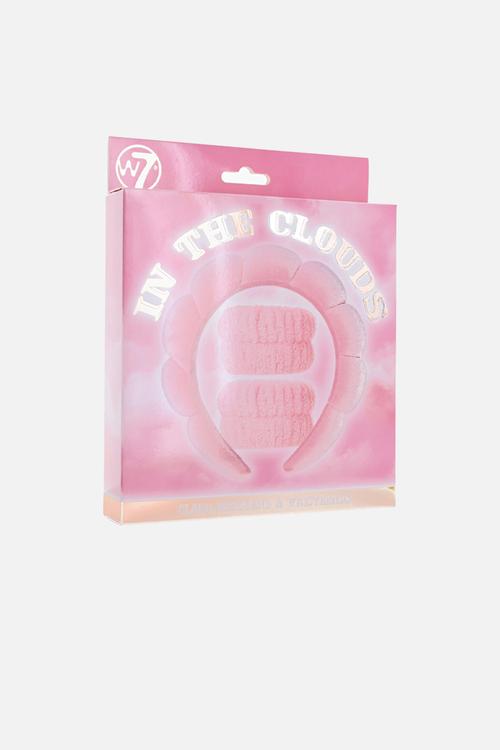 In The Clouds - Headband & Wristband Set