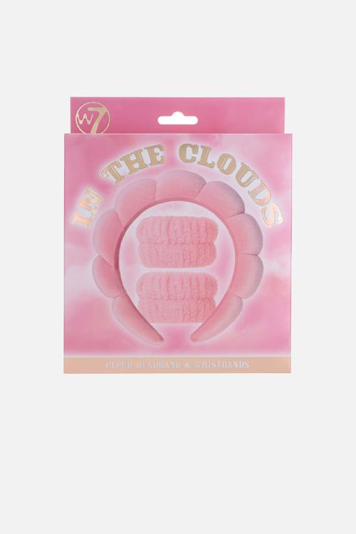In The Clouds - Headband & Wristband Set
