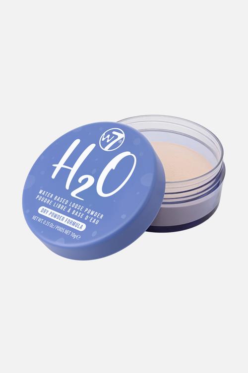 H2O Water Based Loose Powder