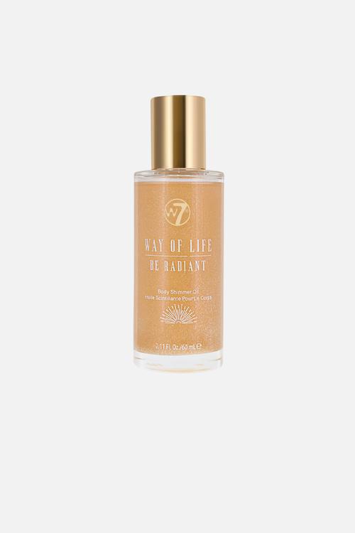 Way of Life Body Shimmer Oil - Be Radiant
