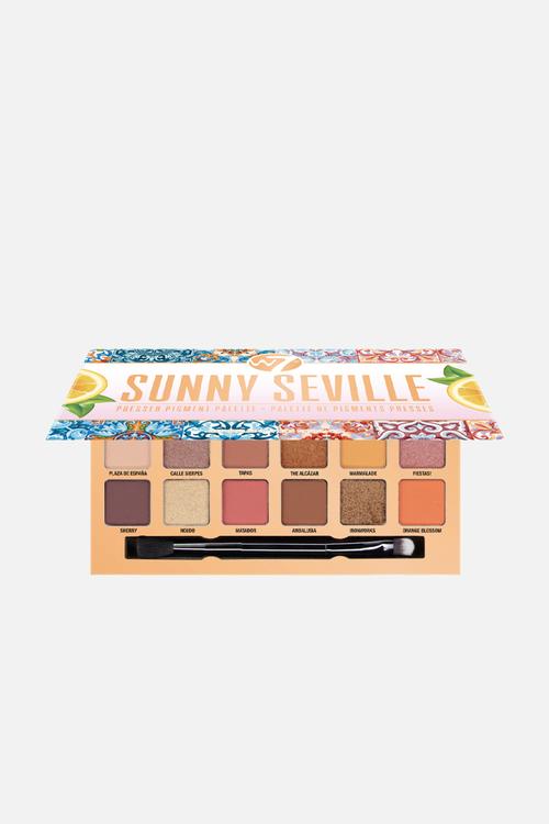 Sunny Seville Pressed Pigment Palette