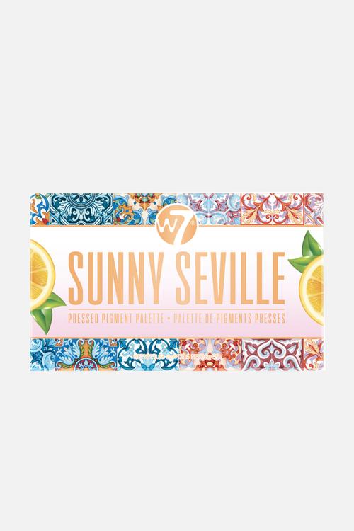 Sunny Seville Pressed Pigment Palette