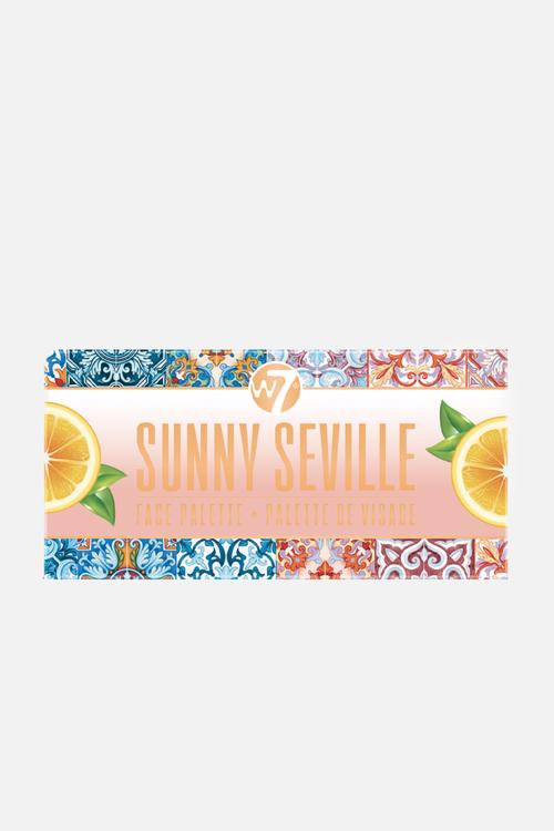 Sunny Seville Face Palette - Light
