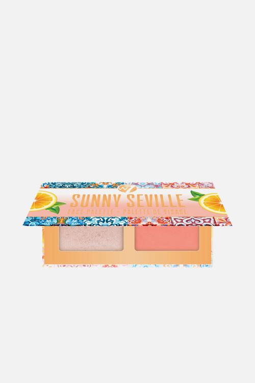 Sunny Seville Face Palette - Medium