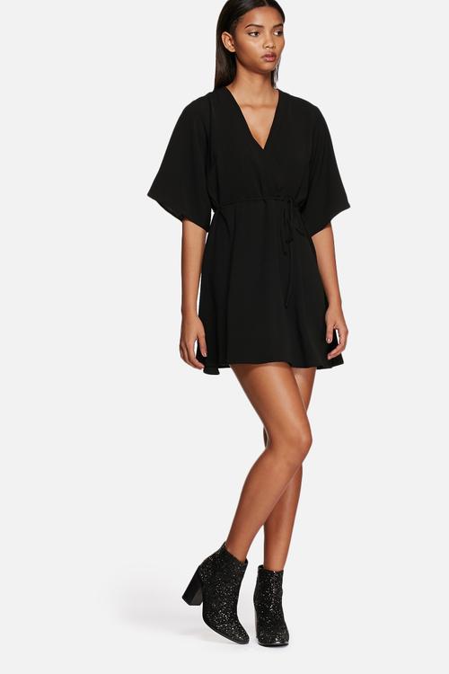 Wrap dress
