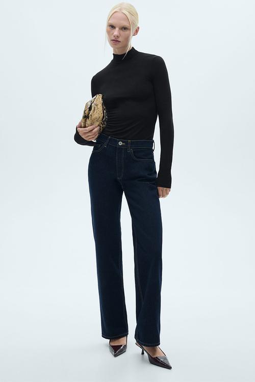 T-Shirt Seconda - Black