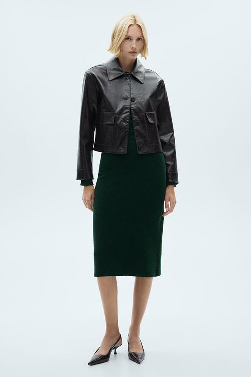 Skirt Eliote - Green