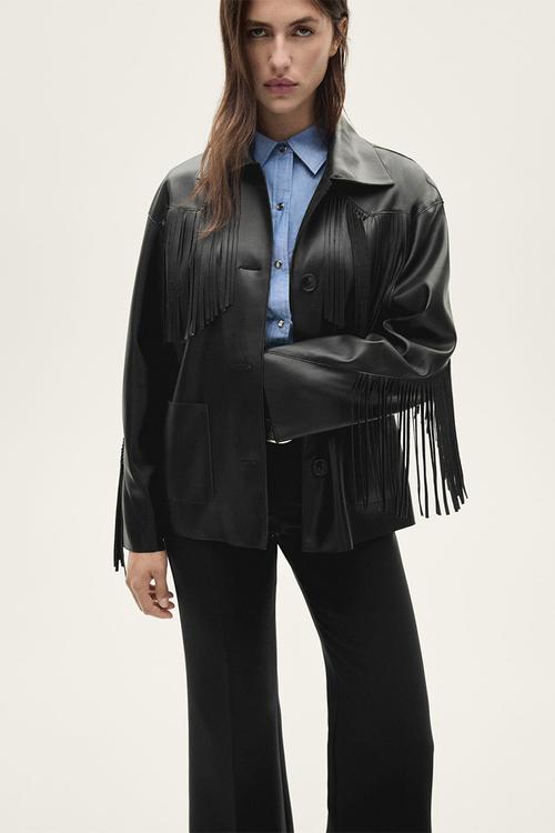 Overshirt Teki - Black