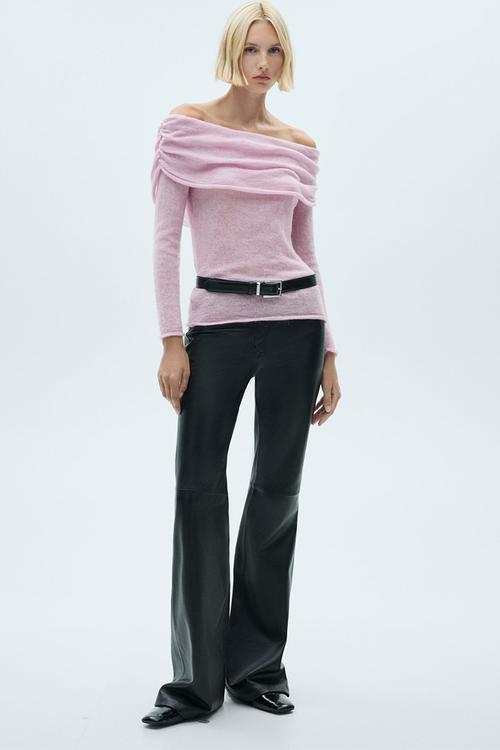 Sweater cisne - pink