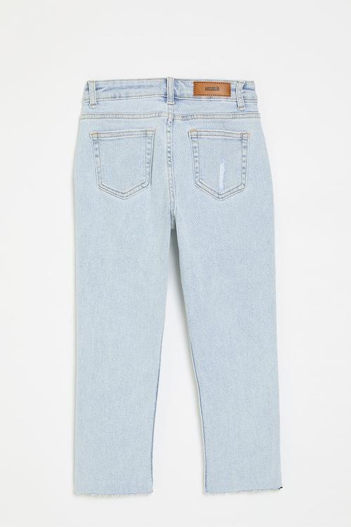 Ne44lli t jean - light blue