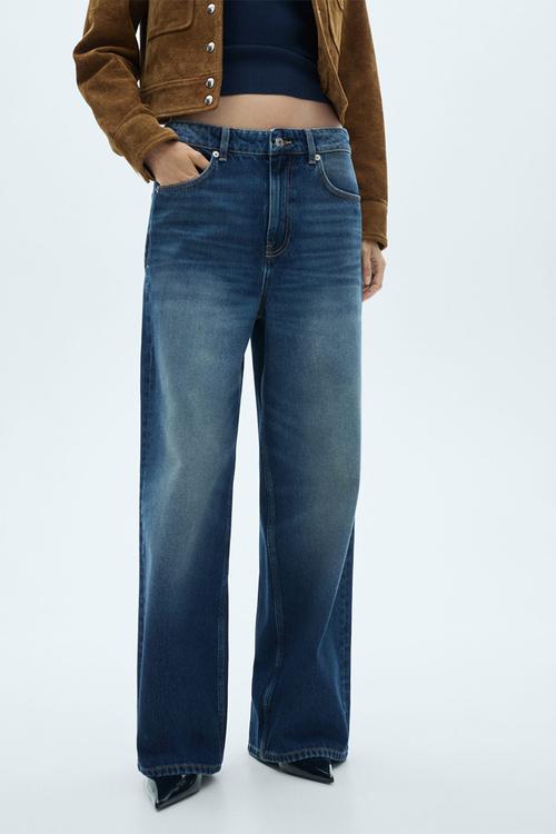 Jeans Danielle - Open Blue