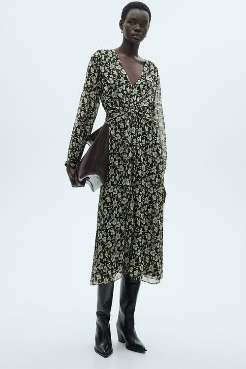 Dress Briony  - Black