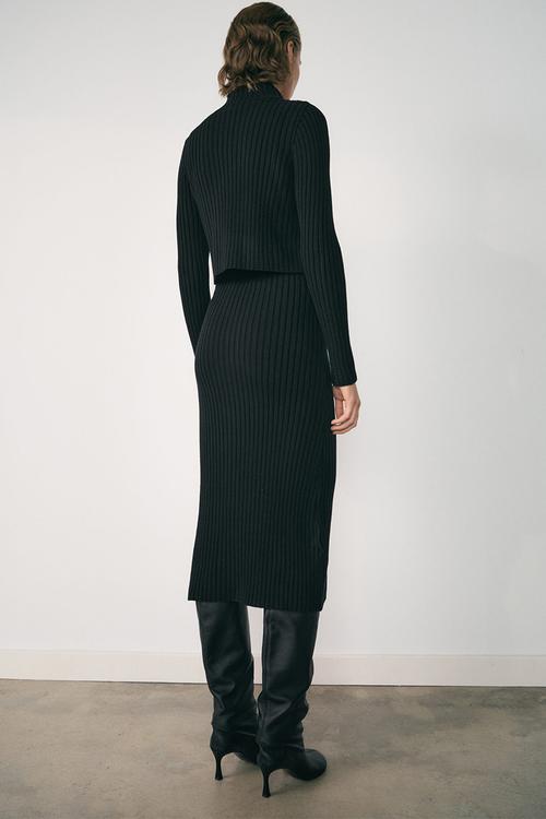 Dress Lupe - Black