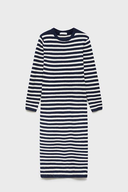 Dress Eliota - Navy