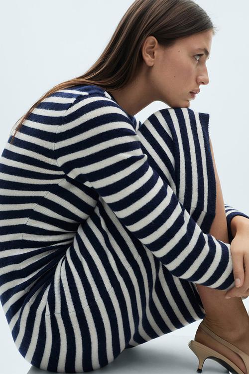 Dress Eliota - Navy