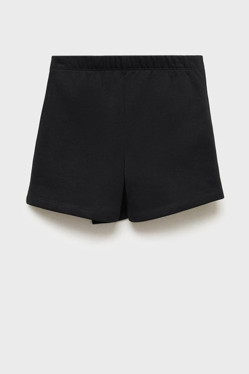Skirt dita - black